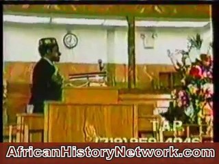 The History Of The Moors In Spain - Part 1: Dr. Jose Pimienta-Bey