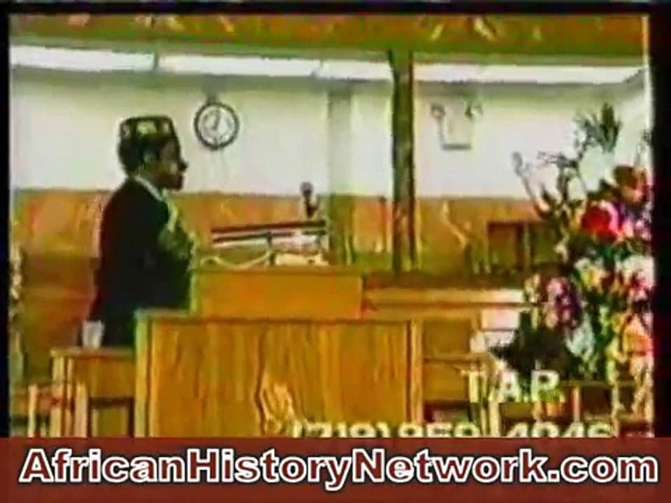 The History Of The Moors In Spain - Part 1: Dr. Jose Pimienta-Bey