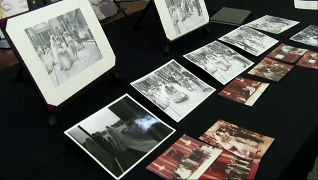 Des photos inédites du mariage du Prince Charles et de Diana mises aux enchères