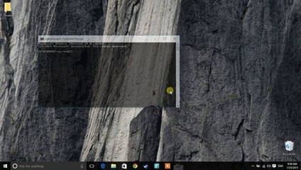 Convert GPT to MBR partition Windows 10