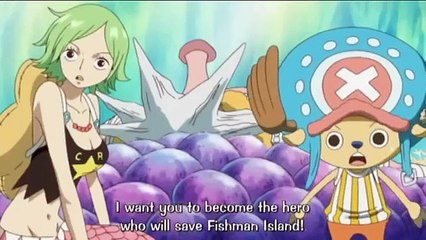 one piece funny moment how luffy defines a hero