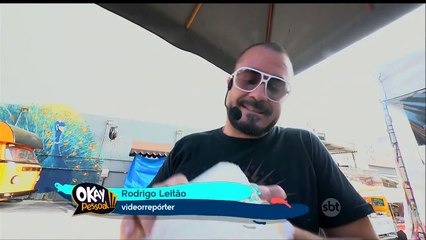 Rodrigo Leitão conhece a gastronomia colombiana