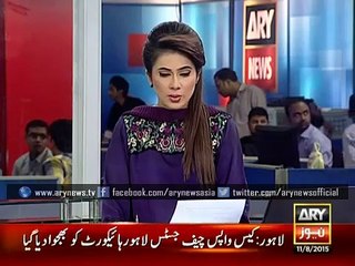 Judge refuses to hear case against Imran Khan