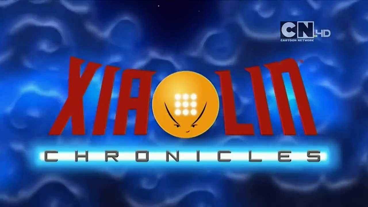 Cartoon Network UK HD Xiaolin Chronicles New Episodes June 2015 Promo