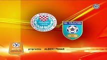 HŠK Zrinjski - NK Travnik 1:0