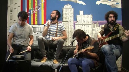 Los Rotos - Selva Circular