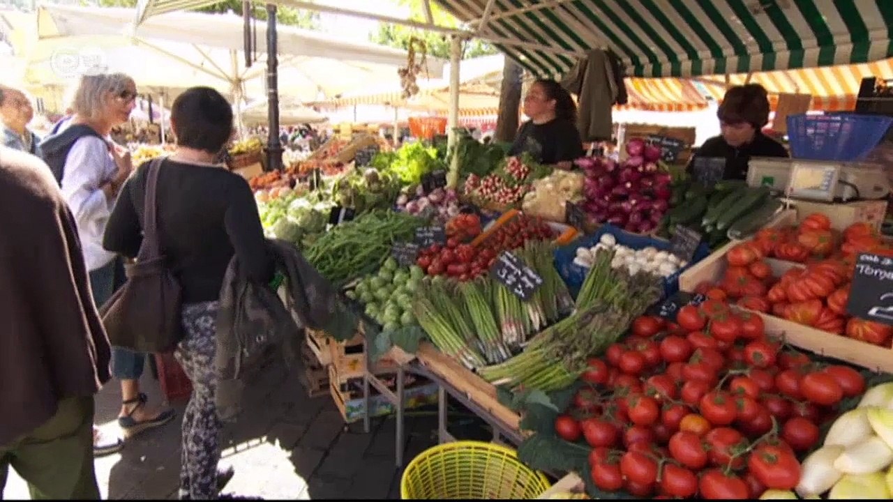 Wolfsbarsch vom Holzkohlegrill | Euromaxx à la carte