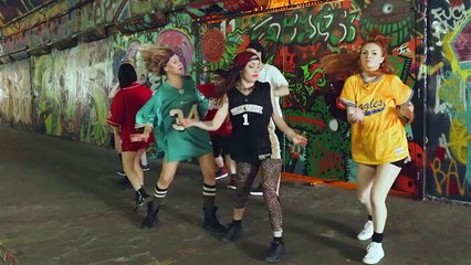 Infinity8 - Macklemore Thrift Shop Choreography Music Video