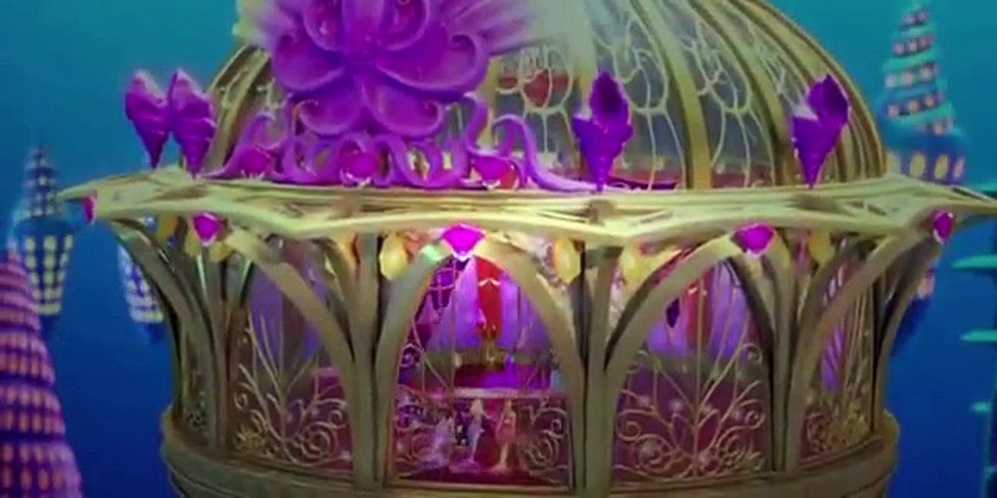 Pearl Princess   Mermaid Party Music Video   Barbie