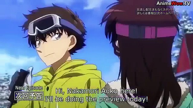 Magic Kaito 1412 Episode 13 Preview Eng Sub