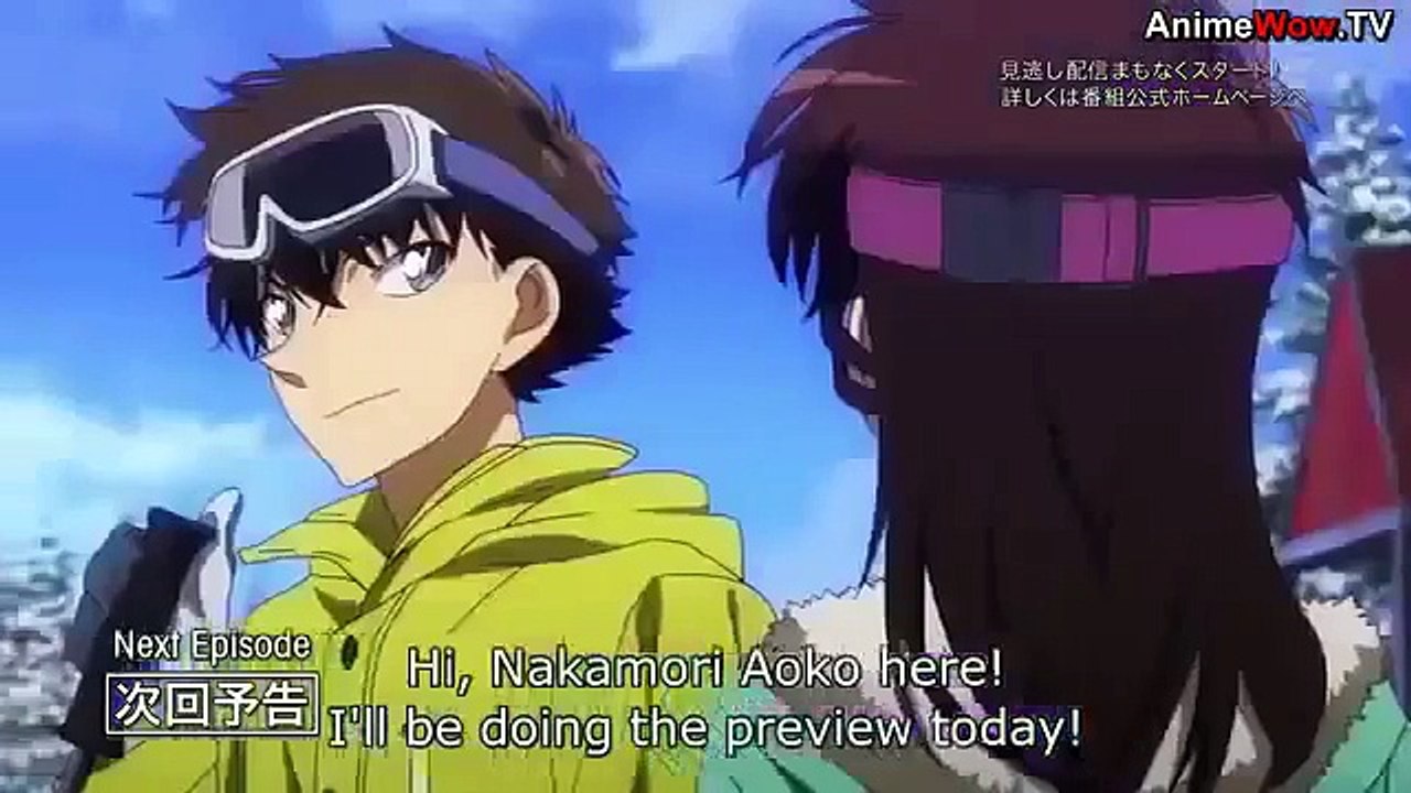 Magic Kaito 1412 Episode 13 Preview Eng Sub