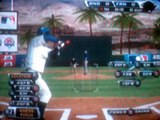 MLB 09 - Road To The Show Part 5 - PITCH HITTING SUCKS
