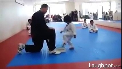 its just too cute little ninga