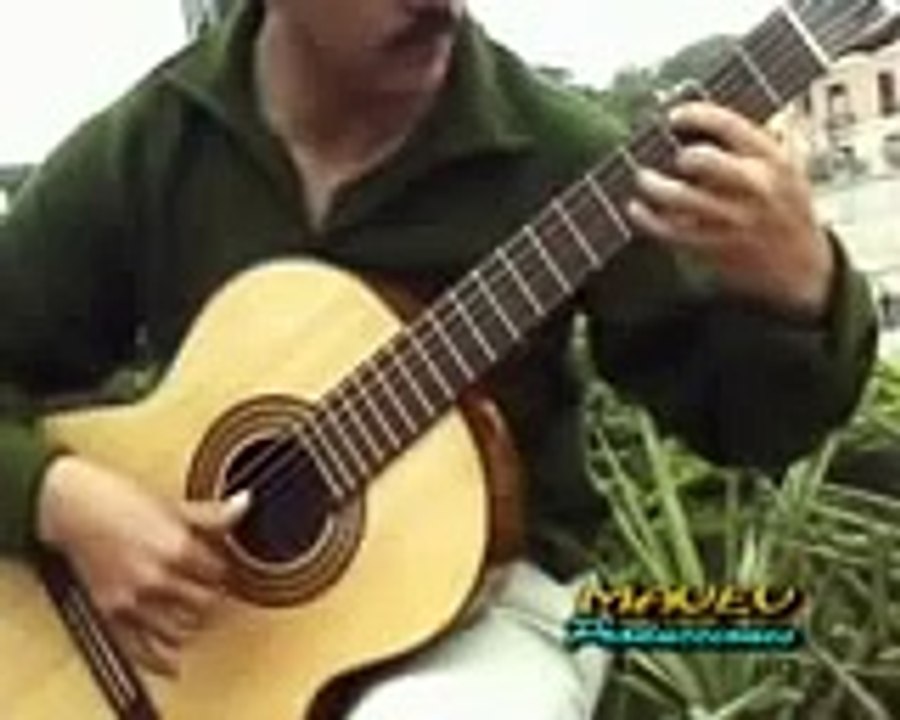VIRGENES DEL SOL-Guitarra Andina Perú-DAVID VEGA RIVERA