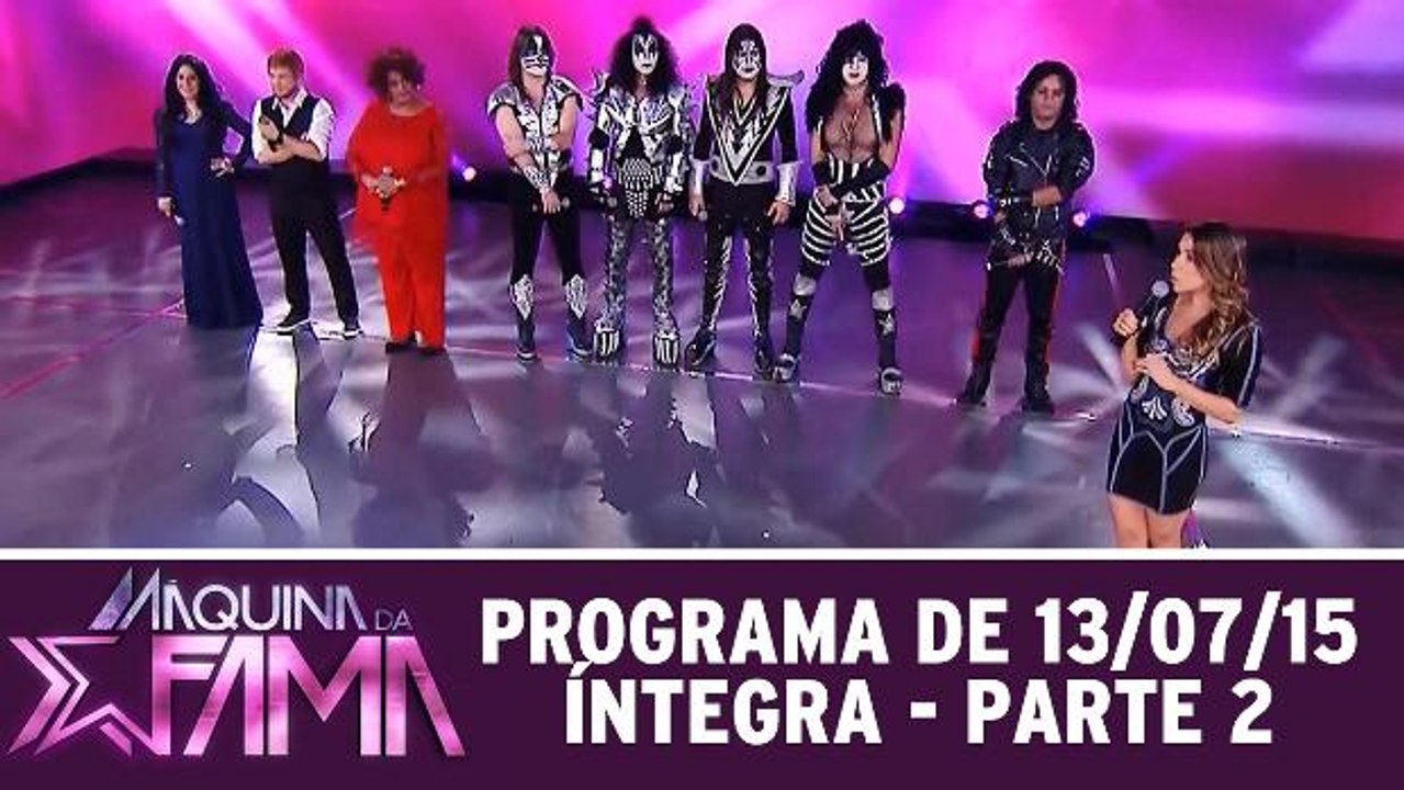 Íntegra do Programa de 13.07.15 - Parte 2
