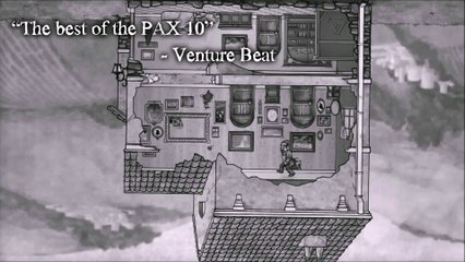 The Bridge (PS4) - Premier Trailer