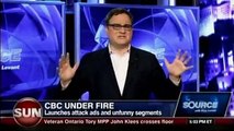 Ezra Levant On The CBC's Rob Ford Faux Pas