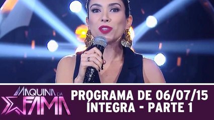 Íntegra do Programa 06.07.15 - Parte 1