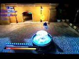 Sonic Unleashed: Sonic The Werehog Spagonia (NIGHT) ''S'' Rank Part 1