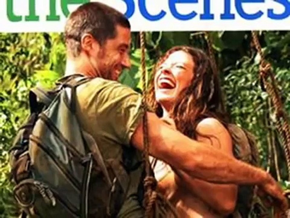 Jate Matthew Fox and Evangeline Lilly video Lost in You song