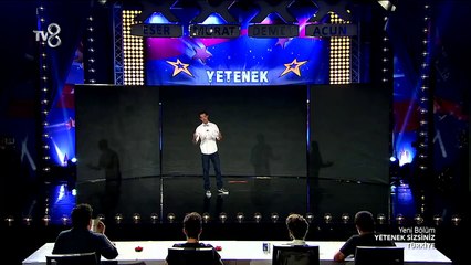 Light Balance (Progressive House) - Turkey's Got Talent