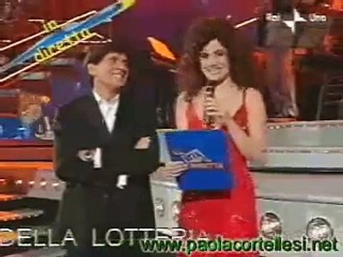 Paola Cortellesi - Silvana Gianni Morandi - uno di noi