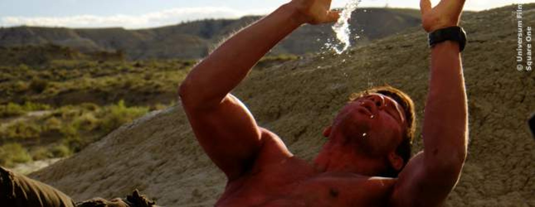 The Reach - In Der Schusslinie Trailer (deutsch)