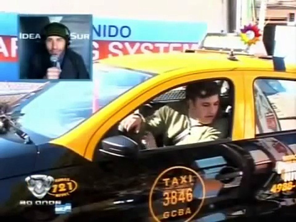 Videomatch - Showmatch - Parking System 2 (Freddy en el estacionamiento)