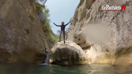 Canyoning. Comment bien réussir sa première fois
