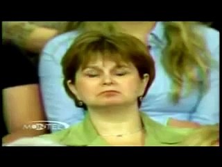 MONTEL AND BERNIE MAC HELP A SELF HATING BLACK GIRL