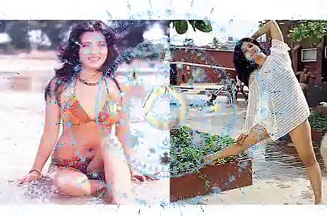 Moon Moon Sen Old Photos Compilation Set