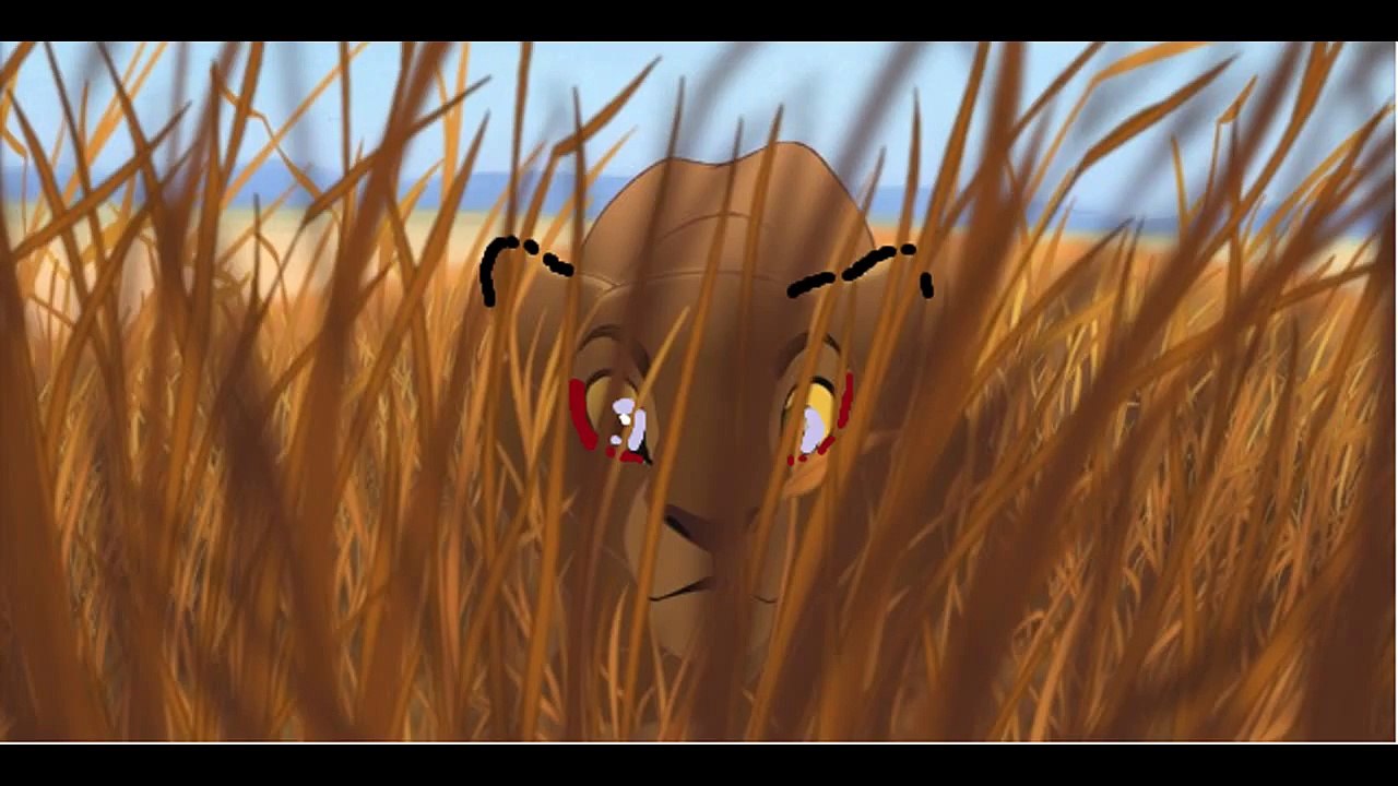 Roi lion 4 : La traitresse