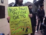 Portland Protests Israeli Massacre of Palestinian Civilians