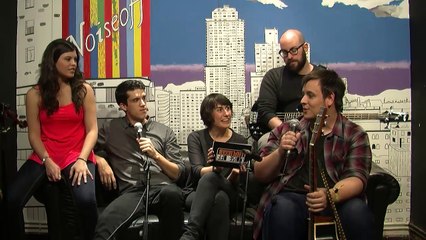 Entrevista Maybe Nots