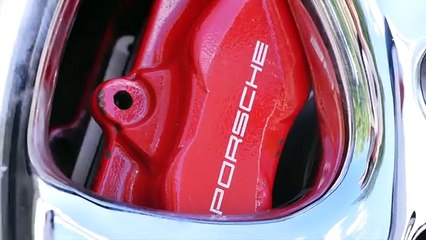 Porsche'un Fren Balataları iPhone'lar ile Değiştirilirse