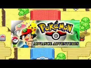 TOP 5 POKEMON GBA ROM HACKS 2014