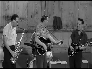 Bill Haley & The Comets - Goofin' Around.