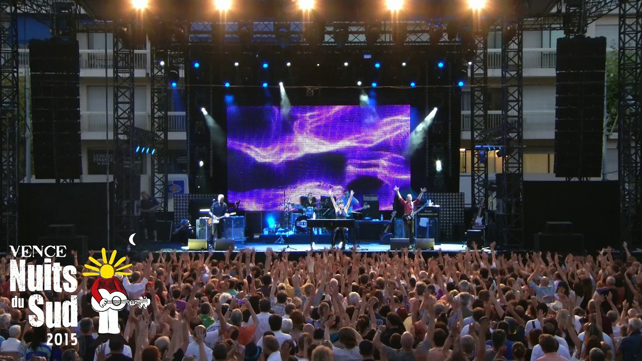 Beth Hart - Money Back - Live - Festival Nuits du Sud - Édition 2015