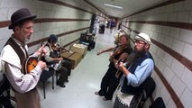 BAM!  Backstage with Fiddler on the Roof 2015
