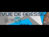 Revue De Presse De Ce Mercredi 12 Août 2015 Avec Mamadou Mouhamed Ndiaye
