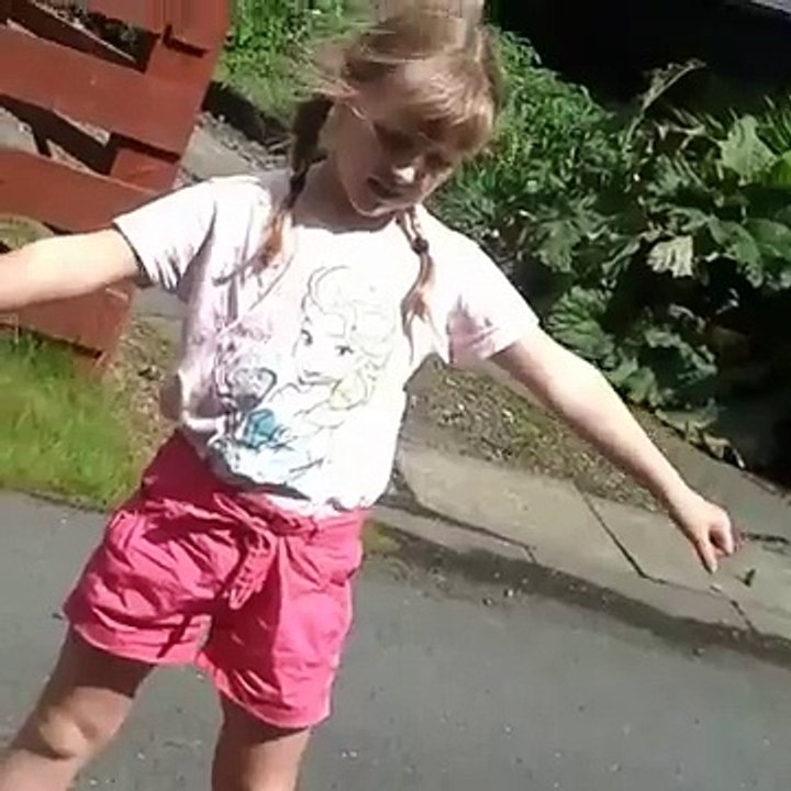 My dance to children of the night