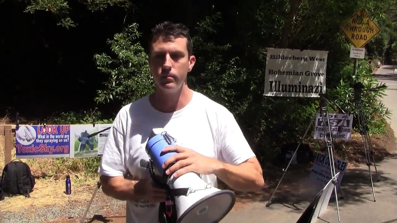 Satanism and Social Darwinism in the Bohemian Grove