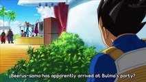 Dragon Ball Super Episode 06 English Subbed Preview