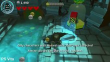 PS Vita vs PS3 vs PS4  Lego Batman 3 Beyond Gotham Graphics Comparison!