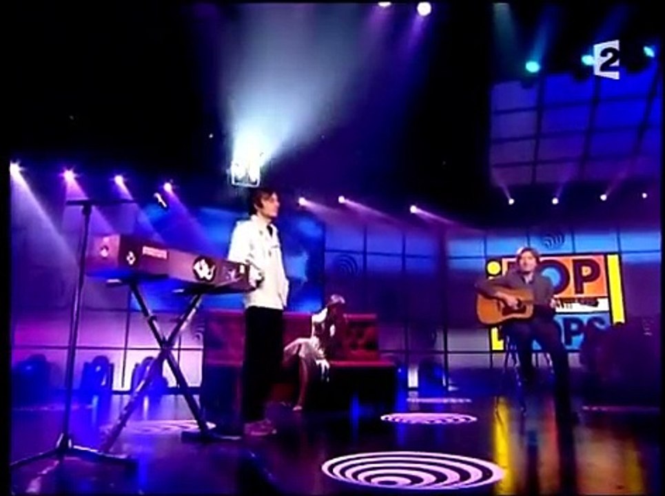 AIR   "Cherry Blossom Girl" (Live)