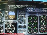 Flight Simulator 2002 Start mit Boeing 737-400