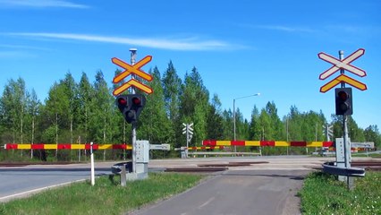 Tasoristeys - Asema, Tohmajärvi (km 571+975), Niirala-raja-Säkäniemi-rata