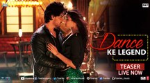 Dance Ke Legend HD Video Song Teaser - Hero [2015]