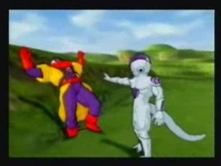 Quelques combats tenkaichi 2