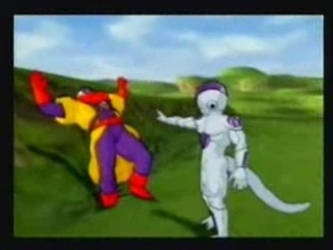 Quelques combats tenkaichi 2
